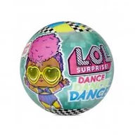 Lalki dla dziewczynek - MGA Entertainment LOL Surprise LOL Surprise Dance Dance Dance Kula Laleczka 117902 KUP Z DOSTAWĄ TEGO SAMEGO DNIA DO NAJWIĘKSZYCH MIAST 0000044666 - miniaturka - grafika 1