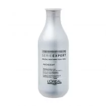 Loreal Professionnel Série Expert Silver srebrny szampon neutralizujący żółtawe odcienie 300 ml - Szampony do włosów - miniaturka - grafika 1