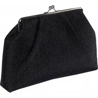 Kosmetyczki, organizery i kuferki - Top Choice - Kosmetyczka Twinkle III Czarna 98727 - miniaturka - grafika 1