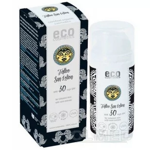 Eco Cosmetics Emulsja na słońce LSF/SPF 30 z ekstraktem z noni DO SKÓRY Z TATUAŻAMI C360 - Pielęgnacja tatuażu - miniaturka - grafika 1