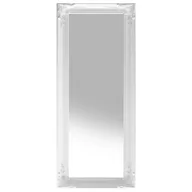 Lustra - Lustro Ścienne 51 X 141 Cm Białe Vars! - miniaturka - grafika 1
