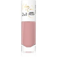 Lakiery do paznokci - Eveline Color & Care Lakier do paznokci z formułą pielęgnującą 126 8ml - miniaturka - grafika 1