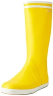 Kalosze damskie - Aigle kalosze męskie goeland, Żółty Jaune Blanc 001, 43 EU - miniaturka - grafika 1