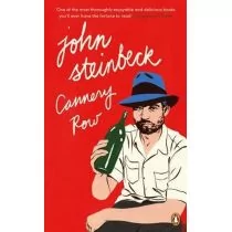 Cannery Row - John Steinbeck - Poezja - miniaturka - grafika 1