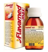 Przeziębienie i grypa - BERLIN CHEMIE AG Flavamed Max 30 Mg / 5Ml Syrop 100 Ml - miniaturka - grafika 1