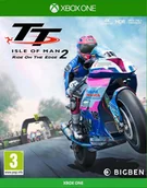 Gry Xbox One - TT Isle of Man: Ride on the Edge 2 (XONE) - miniaturka - grafika 1