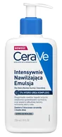 Balsamy i kremy do ciała - CeraVe Intensywnie nawilżająca emulsja do ciała dla skóry bardzo suchej i szorstkiej z 5% kompleksem Hydro-Urea - miniaturka - grafika 1