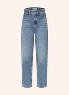 Spodnie damskie - Marc O'polo Jeansy Wide Leg blau - Marc O'Polo - miniaturka - grafika 1