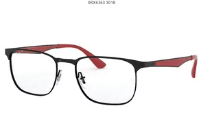 Ray-Ban 6363 3018 oprawki korekcyjne Ray-Ban 6363 3018 - Okulary korekcyjne, oprawki, szkła - miniaturka - grafika 1