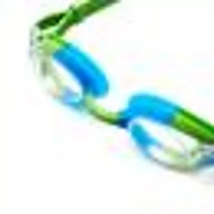 NQG700AF ZIELONY JUNIOR OKULARKI NILS AQUA - Okulary ochronne - miniaturka - grafika 3