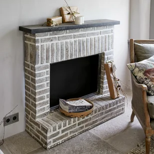 Konsola kominkowa Le Mans 4251887612657 - Akcesoria kominkowe - miniaturka - grafika 1