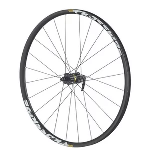 Mavic Mavic Crossride FTS-X Disc Przednie koło 29" Intl, black  2020 Koła MTB przednie LF5070100 - Koła rowerowe - miniaturka - grafika 1