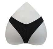 Majtki damskie - FIGI ATLANTIC MIST QBO-125 stringi (kolor różowy, rozmiar M) - miniaturka - grafika 1