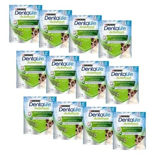 Przysmak dla psa PURINA Dentalife Active Fresh S 12 x 115 g - Przysmaki dla psów - miniaturka - grafika 1