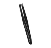 Akcesoria i kosmetyki do stylizacji brwi - STALEKS PRO EXPERT PĘSETA DO BRWI TE-11/3B - miniaturka - grafika 1