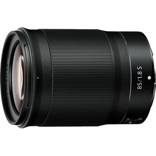 Obiektyw Nikon Nikkor Z 85mm f/1.8 S - Obiektywy - miniaturka - grafika 1