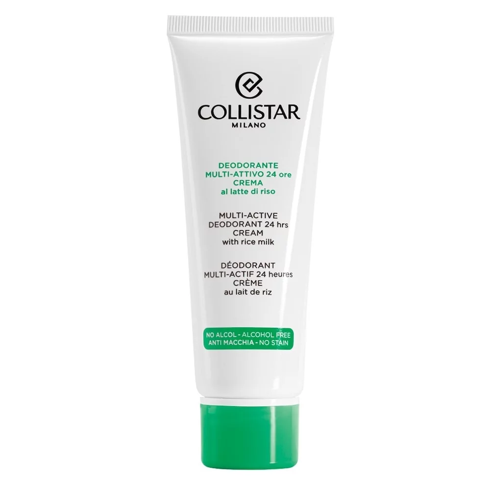 Collistar Multi-Active Deodorant 24 Hours Cream 75ml