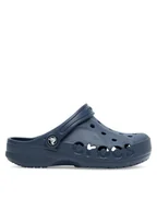 Buty dla chłopców - Crocs Klapki BAYA CLOG K 207013-410 Granatowy - miniaturka - grafika 1