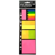 Notesy i bloczki - Zakładki idenksujące i karteczki samoprzylepne - Ziemia Obiecana - miniaturka - grafika 1