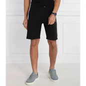 Spodenki męskie - HUGO Szorty Desort | Relaxed fit - miniaturka - grafika 1