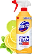 Inne artykuły czyszczące - Domestos Power Foam Piana Do Mycia Toalety i Łazienki Citrus Blast 435ml - miniaturka - grafika 1