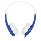 Słuchawki - BuddyPhones BP-CO-BLUE-01-K - miniaturka - grafika 1