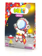 Klocki - Klocki Meli Minis Cosmos 3In1 Thematic Wafle Puzzle Mozaika 1000 El - miniaturka - grafika 1