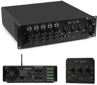 Wzmacniacze - Power Dynamics Wzmacniacz 4-strefowy matrycowy 4x 200W PAM2004 one size - miniaturka - grafika 1