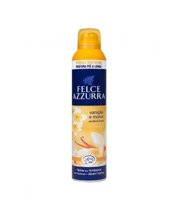 Felce Azzurra Felce Azzurra Wanilia i Monoi odświeżacz powietrza w sprayu 250ml) Nowa odsłona) 8001280032103 - Odświeżacze powietrza - miniaturka - grafika 2