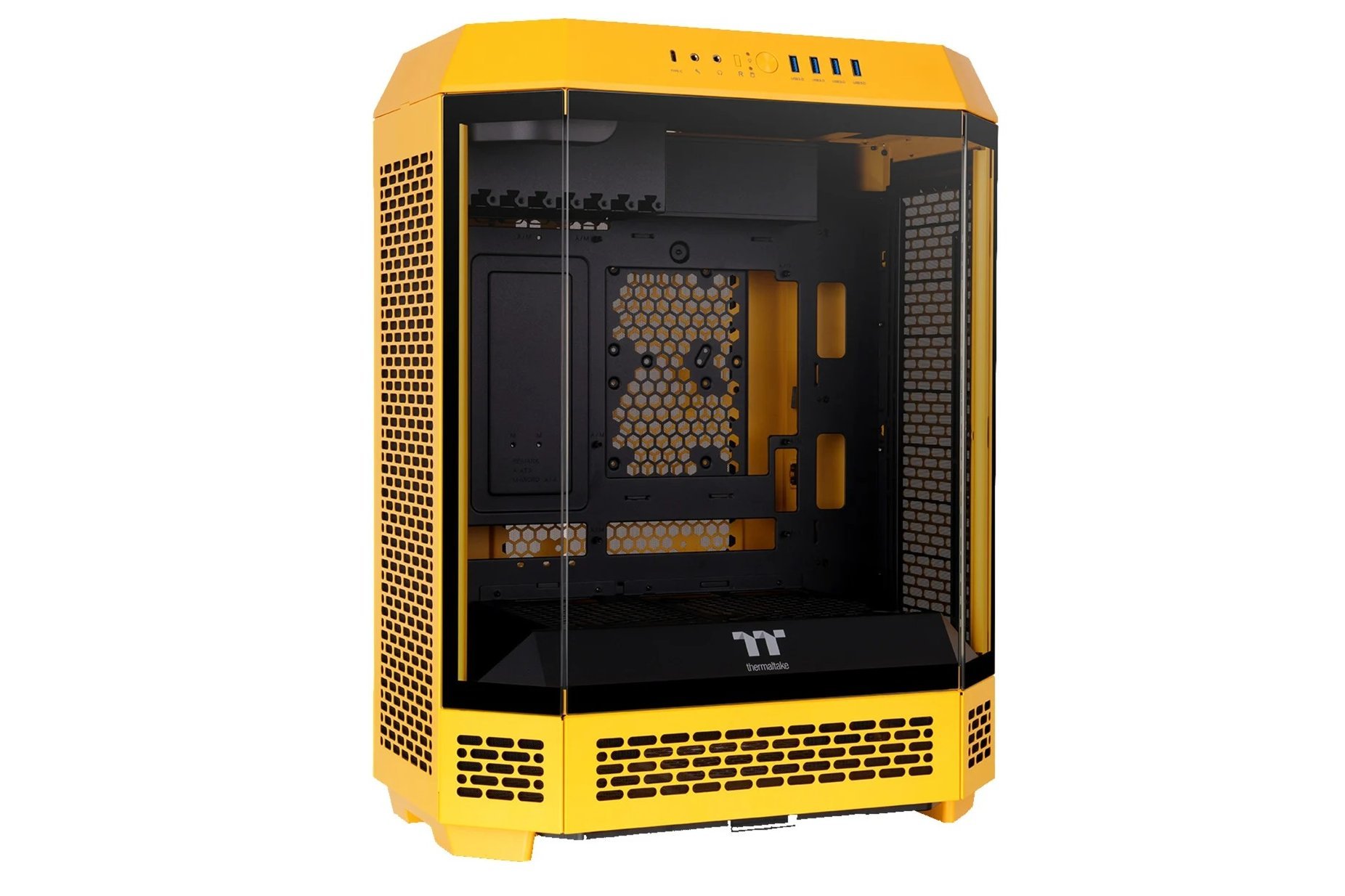 Thermaltake The Tower 600 Butter Caramel