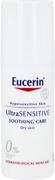 Kremy do twarzy - Eucerin UltraSENSITIVE UltraSENSITIVE Soothing Care Dry - krem do skóry wrażliwej i suchej 50 ml 50 ml - miniaturka - grafika 1