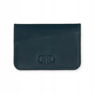Skórzane etui na dokumenty karty OTTO ANGELINO - Etui na klucze - miniaturka - grafika 1