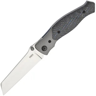 CRKT Obverse Liner Lock CR-7482 - Scyzoryki CRKT Obverse Liner Lock CR-7482 - Scyzoryki - miniaturka - grafika 1