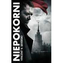 Czarna Owca Niepokorni Vincent V Severski [KSIĄŻKA] 9788380152717 - Powieści - miniaturka - grafika 1