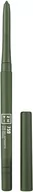 Kredki do oczu - 3ina 3INA Makeup  wegański  Cruelty Free  The 24h Automatic Eye Pencil 759  oliwkowa zieleń  automatycznie wciągany marker do oczu  wodoodporny  wysoko pigmentowany ostra i zintegrowana - miniaturka - grafika 1