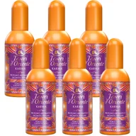 Wody i perfumy damskie - Tesori d'Oriente Karma Ritual, Woda toaletowa, 6x100ml - miniaturka - grafika 1