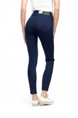 Spodnie damskie - WRANGLER HIGH SKINNY BLUE MOON W27HLFP22 29/34 - miniaturka - grafika 1