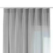 Zasłony - Zasłona na haczykach flex pojedynczych - miniaturka - grafika 1