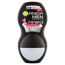 Loreal Dezodorant Garnier Men Mineral Antyperspirant w kulce 50 ml - Dezodoranty i antyperspiranty męskie - miniaturka - grafika 1