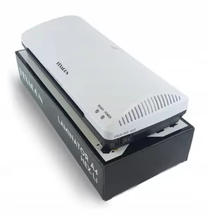 Laminator A4 laminacja folii laminarka biurowa - Laminatory - miniaturka - grafika 2