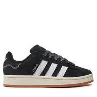 Sneakersy damskie - Sneakersy adidas Campus 00s IH2659 Czarny - miniaturka - grafika 1