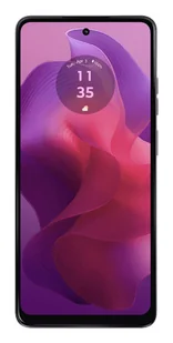 Motorola Moto G24 4/128GB różowy - Telefony komórkowe - miniaturka - grafika 1