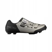 Buty rowerowe - Buty Shimano SH-XC502 Srebrny r. 44 DW - miniaturka - grafika 1