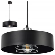 Lampy sufitowe - Lampa Wisząca Sufitowa Żyrandol Plafon Led - miniaturka - grafika 1