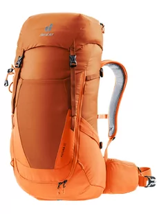 Plecak wspinaczkowy Deuter Futura 26 - chestnut / mandarine - Plecaki - miniaturka - grafika 1