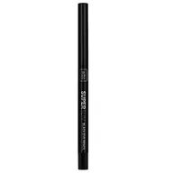 Kredki do oczu - Wibo Kredka do oczu Super Slim Eye Pencil Black - miniaturka - grafika 1