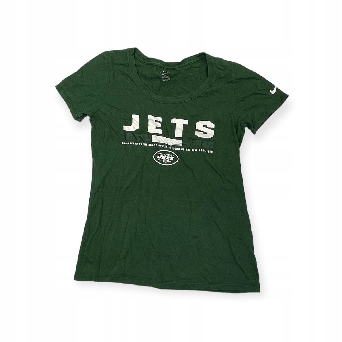 Bluzka sportowa na krótki rękaw damska Nike S