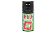 Gaz pieprzowy - Gaz pieprzowy Defence Red Pepper - Żel - Strumień - 40 ml - 10040-S - miniaturka - grafika 1