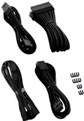 Modding - CableMod Pro ModMesh 12VHPWR Zestaw przedłużaczy - czarny - miniaturka - grafika 1