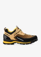 Buty trekkingowe damskie - Buty podejściowe Garmont Dragontail Tech - beige/yellow - miniaturka - grafika 1